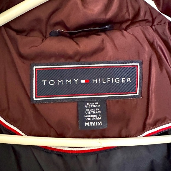 Medium Tommy Hilfiger, winter jacket - Picture 1 of 3